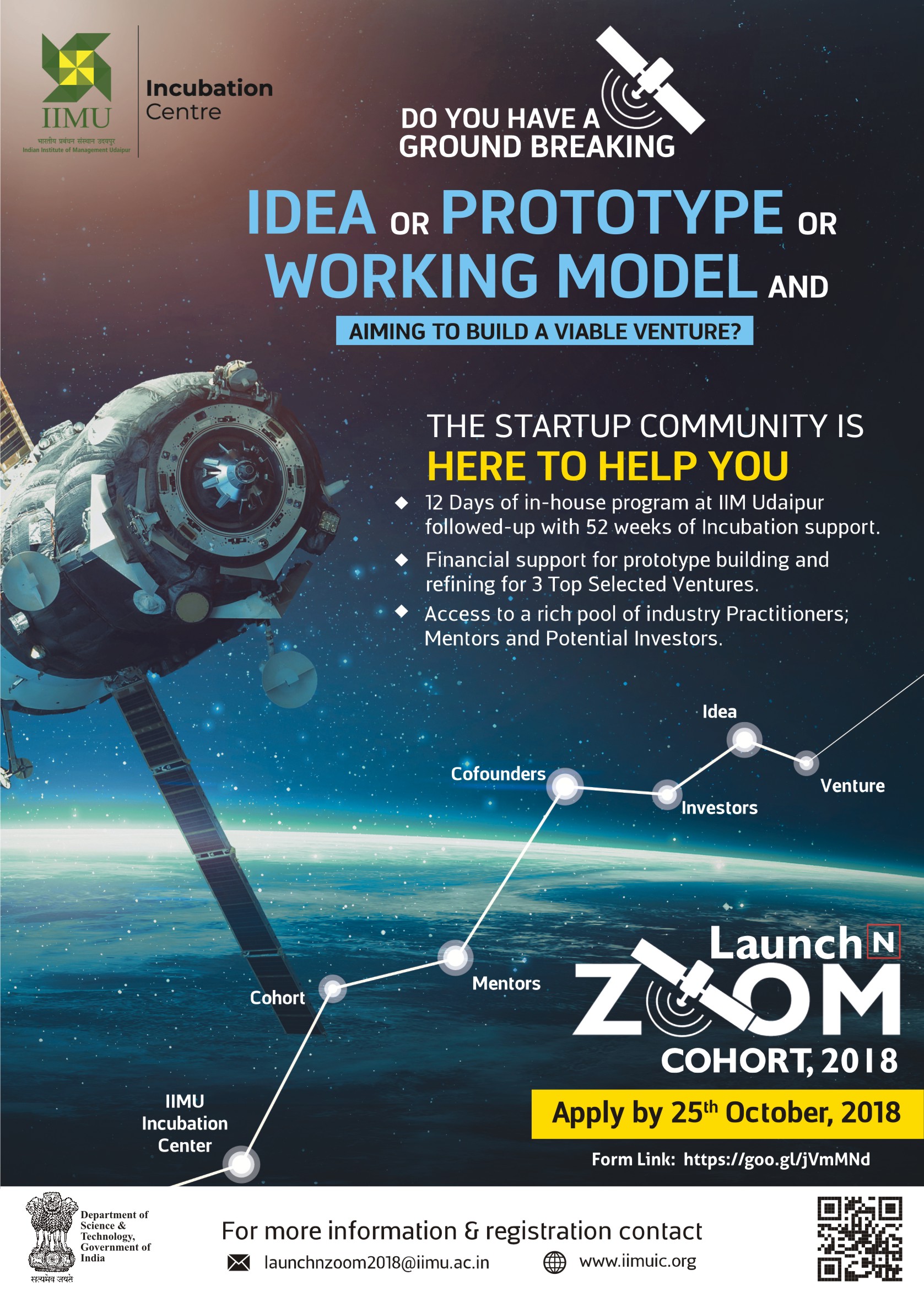 Launch n Zoom 2018